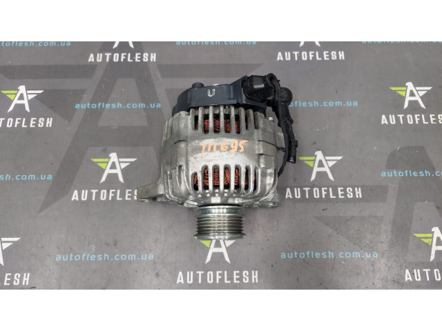 Генератор 37300-2A110, 2655475, 12V, 120A Hyundai KIA бу